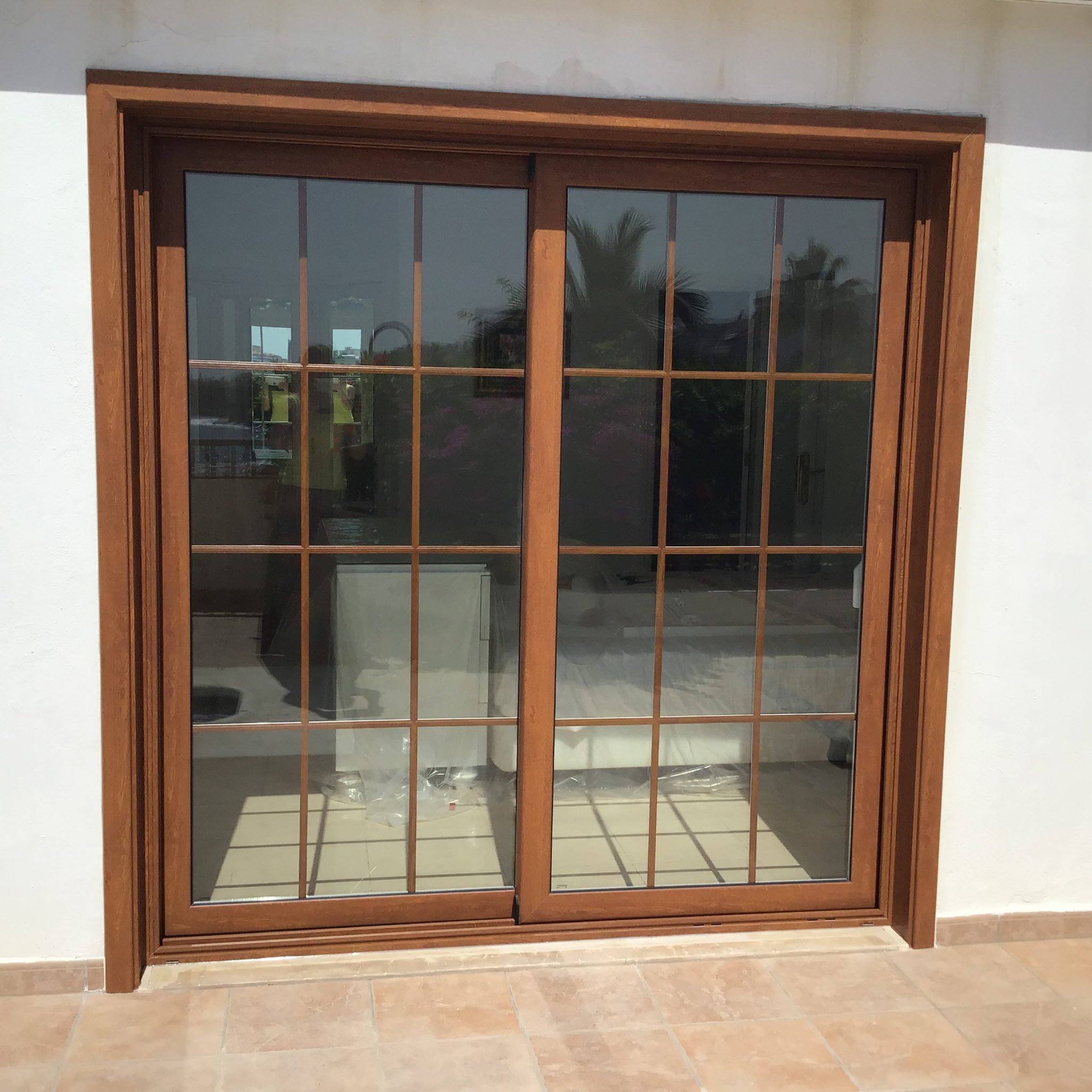 Patio Doors CBAS